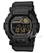 Casio G Shock Sort/Resinplast Ø50.8 mm Casio G Shock Sort/Resinplast Ø50.8 mm