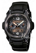 Casio G-Shock Grå/Plast Ø46.9 mm Casio G-Shock Grå/Plast Ø46.9 mm