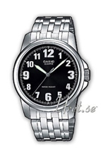 Casio Sort/St�l �39.6 mm