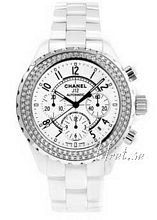 Chanel J12 White Dial Bracelet Chanel J12 White Dial Bracelet