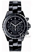 Chanel J12 Black Dial Bracelet Chanel J12 Black Dial Bracelet