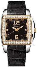 Chopard Fashion Two O Ten Rose Gold/Steel Black Dial Chopard Fashion Two O Ten Rose Gold/Steel Black Dial