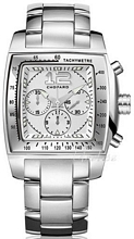 Chopard Fashion Two O Ten Steel Silver Dial Chopard Fashion Two O Ten Steel Silver Dial