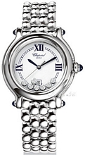 Chopard Happy Sport Steel White Dial Chopard Happy Sport Steel White Dial
