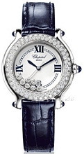Chopard Happy Sport Steel White Dial Chopard Happy Sport Steel White Dial
