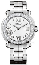 Chopard Happy Sport White Gold White Dial Chopard Happy Sport White Gold White Dial