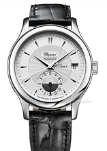Chopard L.U.C. Classic White Gold Silver Dial