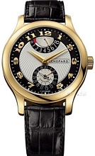 Chopard L.U.C Mark II Yellow Gold Black/Silver Dial