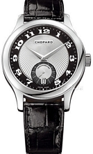 Chopard L.U.C Mark III White Gold Black/Silver Dial