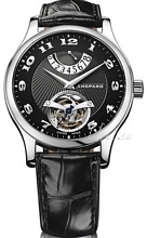 Chopard L.U.C Tourbillon White Gold Black Dial