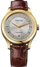 Chopard L.U.C. Classic Yellow Gold Silver Dial