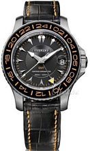 Chopard L.U.C Pro One Steel Black Dial