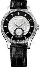 Chopard L.U.C Mark III White Gold Black Dial