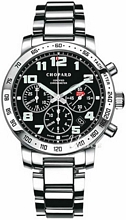 Chopard Mille Miglia Black Dial Bracelet