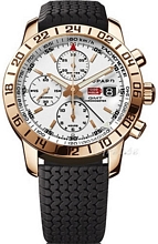 Chopard Mille Miglia 1000 Rose Gold White Dial