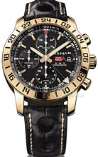 Chopard Mille Miglia 1000 Rose Gold Black Dial