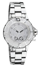 Dolce & Gabbana D&G Anchor Silver Dial Dolce & Gabbana D&G Anchor Silver Dial