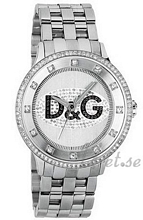 Dolce & Gabbana D&G Dameklokker Dolce & Gabbana D&G Dameklokker