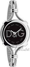 Dolce & Gabbana D&G Lisbon Black Dial Bracelet