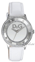 Dolce & Gabbana D&G Prime Time Silver Dial