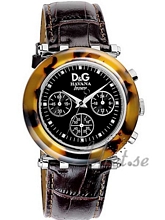 Dolce & Gabbana D&G Jesse J Black Dial Leather Dolce & Gabbana D&G Jesse J Black Dial Leather