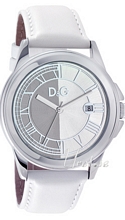 Dolce & Gabbana D&G Zermatt Silver Dial Dolce & Gabbana D&G Zermatt Silver Dial