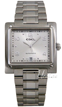 Ebel 1912 Silver Dial Bracelet