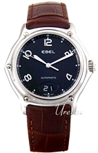 Ebel 1912 Black Dial