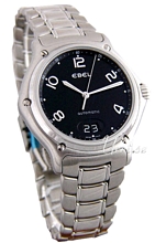 Ebel 1912 Black Dial Bracelet