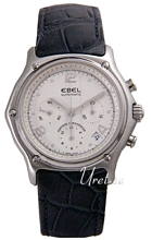 Ebel 1912 Chronograph White Dial
