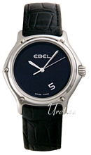 Ebel 1912 Black Dial