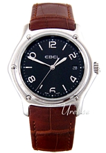 Ebel 1912 Black Dial XL