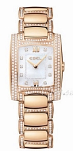 Ebel Brasilia Rose Gold MOP Dial