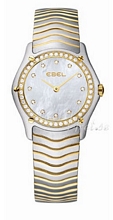 Ebel Classic Yellow Gold/Steel MOP, White Dial Ebel Classic Yellow Gold/Steel MOP, White Dial