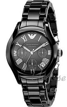 Emporio Armani Ceramic Black Dial Bracelet Emporio Armani Ceramic Black Dial Bracelet