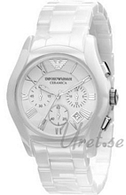 Emporio Armani Ceramic White Dial Bracelet Emporio Armani Ceramic White Dial Bracelet
