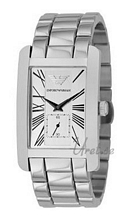 Emporio Armani Classic Silver Dial Emporio Armani Classic Silver Dial