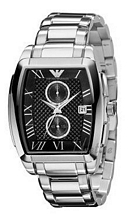 Emporio Armani Classic Black Dial Emporio Armani Classic Black Dial
