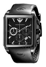 Emporio Armani Sport Black Dial Emporio Armani Sport Black Dial