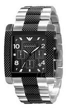 Emporio Armani Sport Black Dial Emporio Armani Sport Black Dial