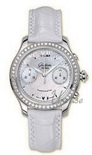 Glashütte Original Lady Serenade Chronograph Steel MOP Dial Glashütte Original Lady Serenade Chronograph Steel MOP Dial
