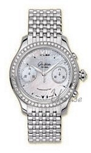 Glashütte Original Lady Serenade Chronograph Steel MOP Dial Glashütte Original Lady Serenade Chronograph Steel MOP Dial