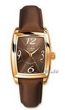Glashütte Original Lady Serenade Karree Rose Gold Brown Dial Glashütte Original Lady Serenade Karree Rose Gold Brown Dial