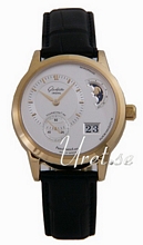 Glashütte Original PanoMaticLunar Sølv Dial Rose Gold Glashütte Original PanoMaticLunar Sølv Dial Rose Gold