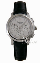 Glash�tte Original Senator Chronograph S�lv Dial
