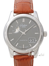Glash�tte Original Senator Panorama Date Moon Phase Grey Dial