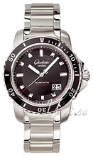 Glashütte Original Sport Panorama Date Black Dial Brac Glashütte Original Sport Panorama Date Black Dial Brac