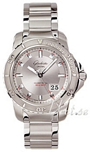 Glashütte Original Sport Panorama Date Sølv Dial Bra Glashütte Original Sport Panorama Date Sølv Dial Bra