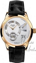 Glashütte Original PanoReserve Rose Gold Silver Dial Glashütte Original PanoReserve Rose Gold Silver Dial
