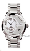 Glashütte Original PanoMaticDate Steel Silver Dial Glashütte Original PanoMaticDate Steel Silver Dial